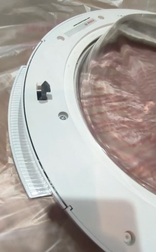 Puerta Lavadora Bosch 8kg WAQ2447