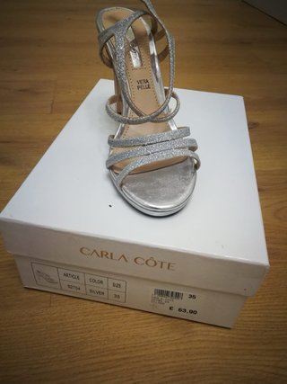 Vestito + scarpe donna