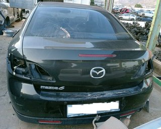 Airbag de cortina delantero derecho mazda 6 314127