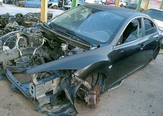 Airbag de cortina delantero derecho mazda 6 314127