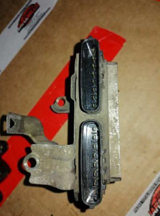 Módulo toyota 8987120050 corolla verso (r1) 228801