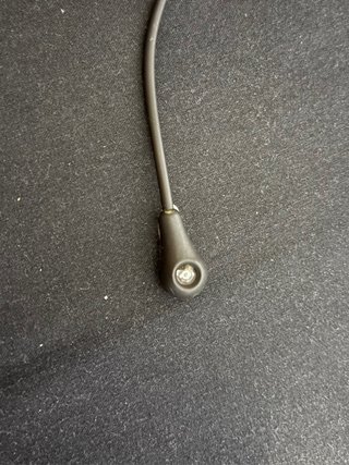 Mando de luces con posición AUTO y sensor de luz