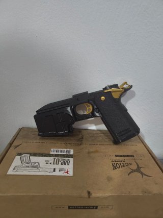 Adaptador HICAPA a M4