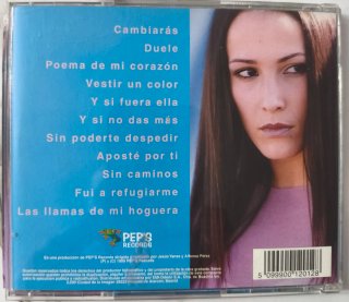 CD Malú Cambiarás