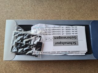Tillig 15960 H0m Vagón abierto Ow HSB Nuevo