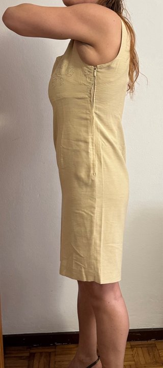 Conjunto Vestido y Chaqueta Talla 44