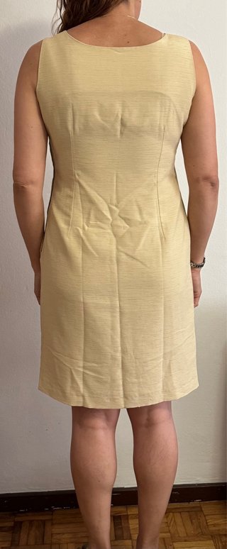 Conjunto Vestido y Chaqueta Talla 44