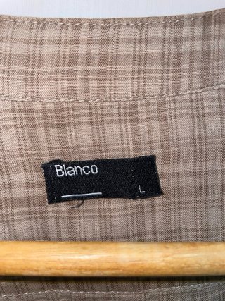 camisa tirantes abierta