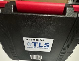 TLS Máquina para Baldosas Digital