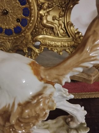 Perro de Porcelana Algora