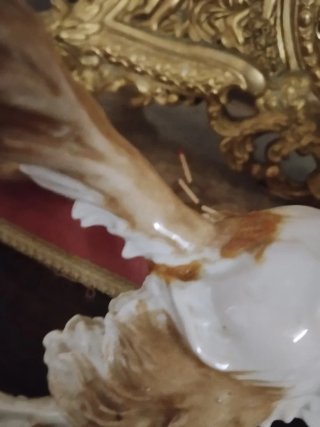 Perro de Porcelana Algora