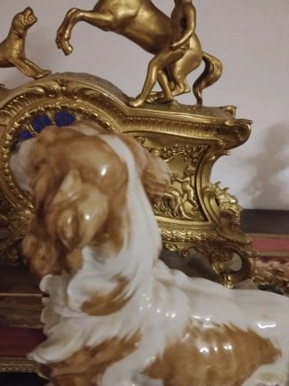 Perro de Porcelana Algora