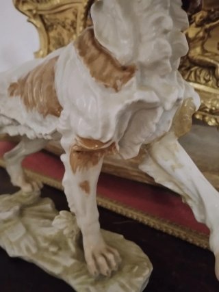 Perro de Porcelana Algora