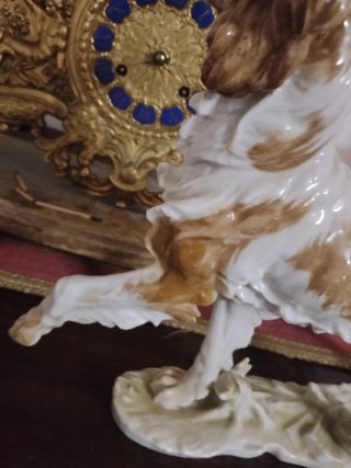 Perro de Porcelana Algora