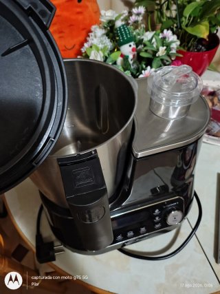 Robot de cocina Magefesa