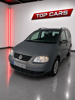 Volkswagen Touran 2005