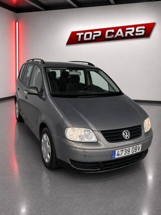 Volkswagen Touran 2005