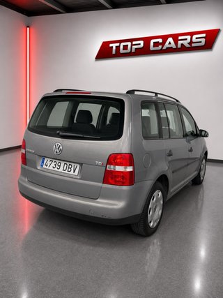 Volkswagen Touran 2005
