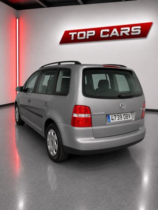 Volkswagen Touran 2005