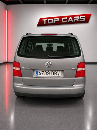 Volkswagen Touran 2005