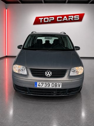 Volkswagen Touran 2005