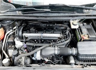 Caja relés fusibles peugeot 9650663980 307 1147307