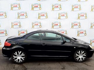 Caja relés fusibles peugeot 9650663980 307 1147307