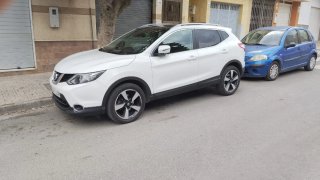 Nissan Qashqai 2016 +extras y mantenimiento al día