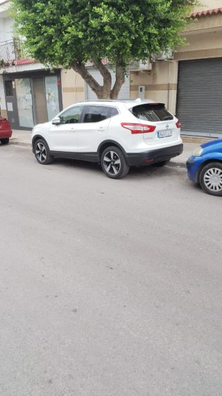 Nissan Qashqai 2016 +extras y mantenimiento al día