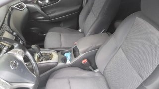 Nissan Qashqai 2016 +extras y mantenimiento al día