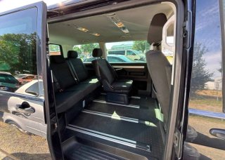 Despiece VW Multivan 2.0 TDI 2016