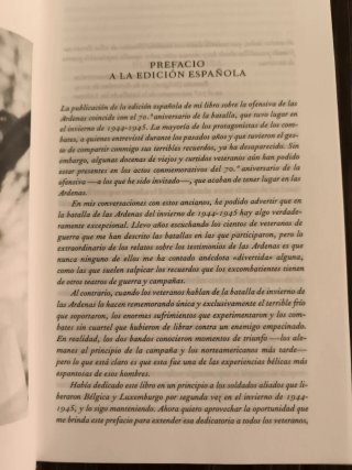 Ardenas la batalla.WWII
