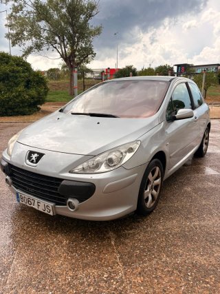 Peugeot 307 2007