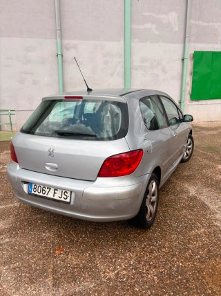 Peugeot 307 2007