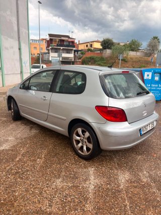 Peugeot 307 2007