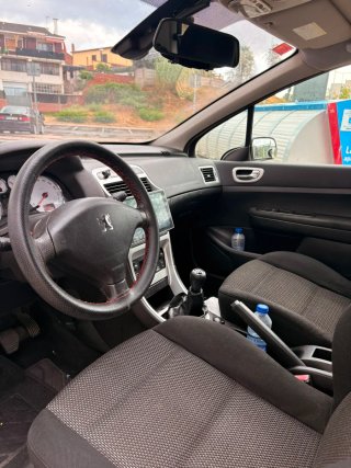 Peugeot 307 2007