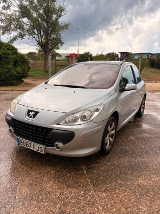 Peugeot 307 2007