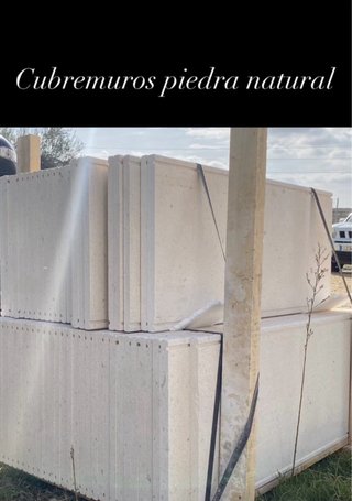 CUBRE MUROS  VIERTEAGUAS  ALFÉIZAR  ALBARDILLA