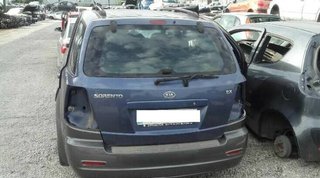 Airbag cortina del der kia 352290 sorento 2.5 crdi