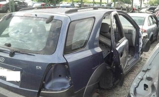Airbag cortina del der kia 352290 sorento 2.5 crdi