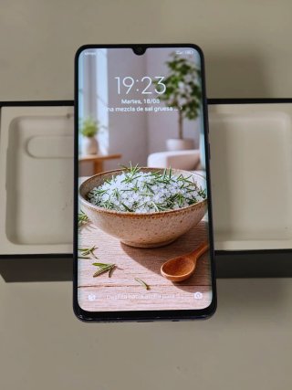Xiaomi Mi Note 10 Lite 6GB/128GB Azul Marino