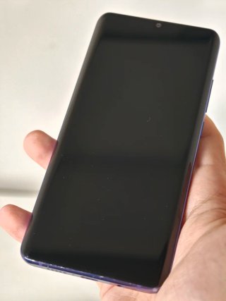 Xiaomi Mi Note 10 Lite 6GB/128GB Azul Marino