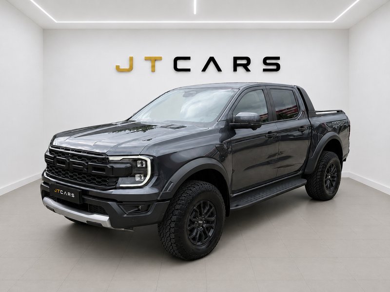 Ford Ranger Raptor 2025 - foto 1