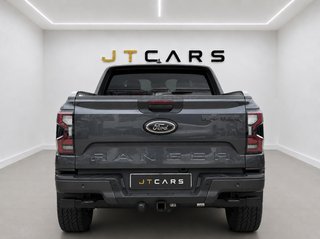 Ford Ranger Raptor 2025