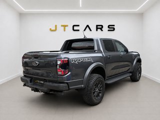 Ford Ranger Raptor 2025