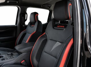 Ford Ranger Raptor 2025