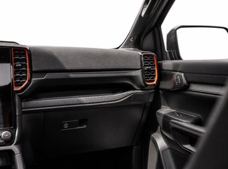 Ford Ranger Raptor 2025