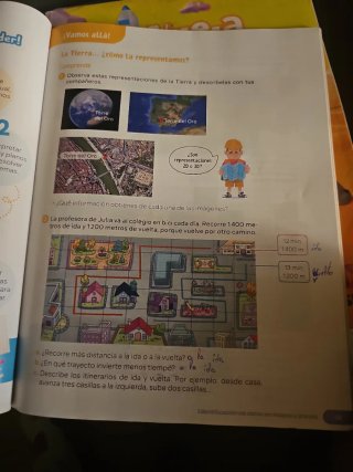 Matemáticas. Cuarto de primaria. SM Revuela