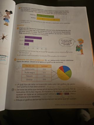 Matemáticas. Cuarto de primaria. SM Revuela
