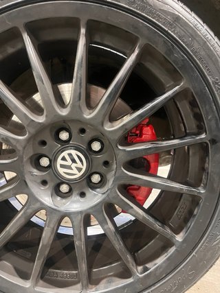 Golf Iv 25 Aniversario